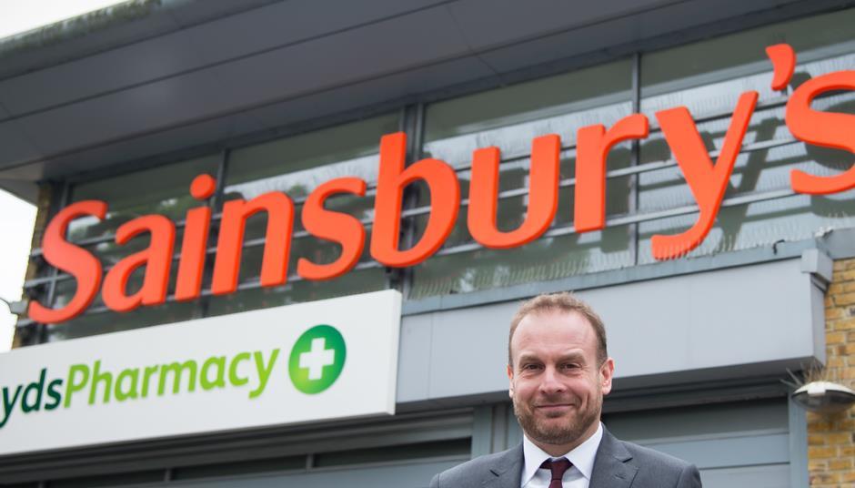 Sainsbury's Dog Kennel Hill, Dulwich G33 store of the week Grocer 33