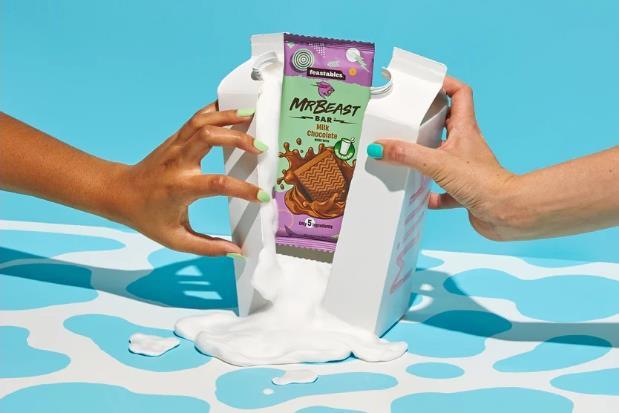 MrBeast Chocolate Bars - The Viral Sensation Now Available at