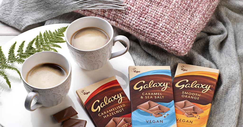 Vegan galaxy online chocolate