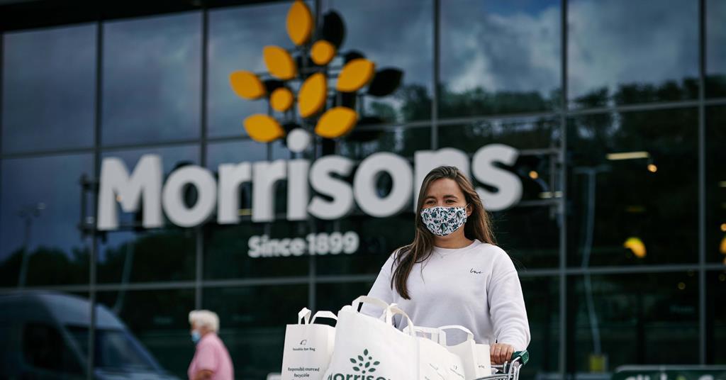 Morrisons to remove plastic bags for life from all stores News