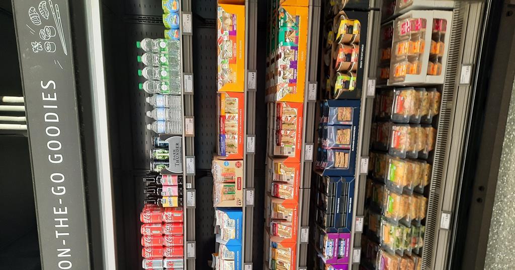 Aldi’s new ‘just walk out’ Greenwich store what’s it like inside