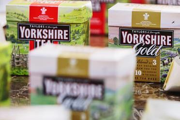 How Yorkshire Tea became one of the top UK brands