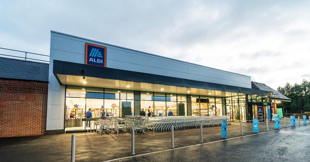 Aldi Process Aldi willing to invest in planning process in new store race | The Grocer