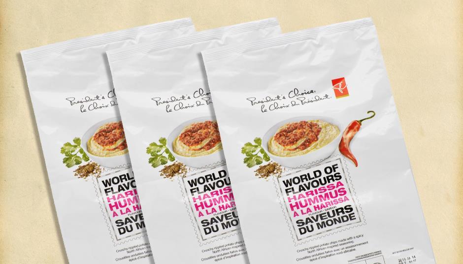 Eggs Benedict Pringles top our global top 10 snack launches Analysis