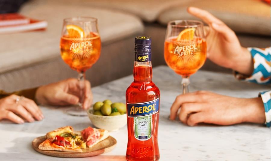 Campari continues to outshine spirits peers with strong H1 showing