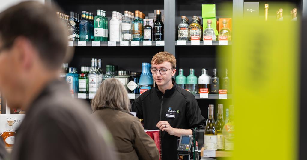 Majestic kickstarts £4m investment in bricks and mortar with Trowbridge opening