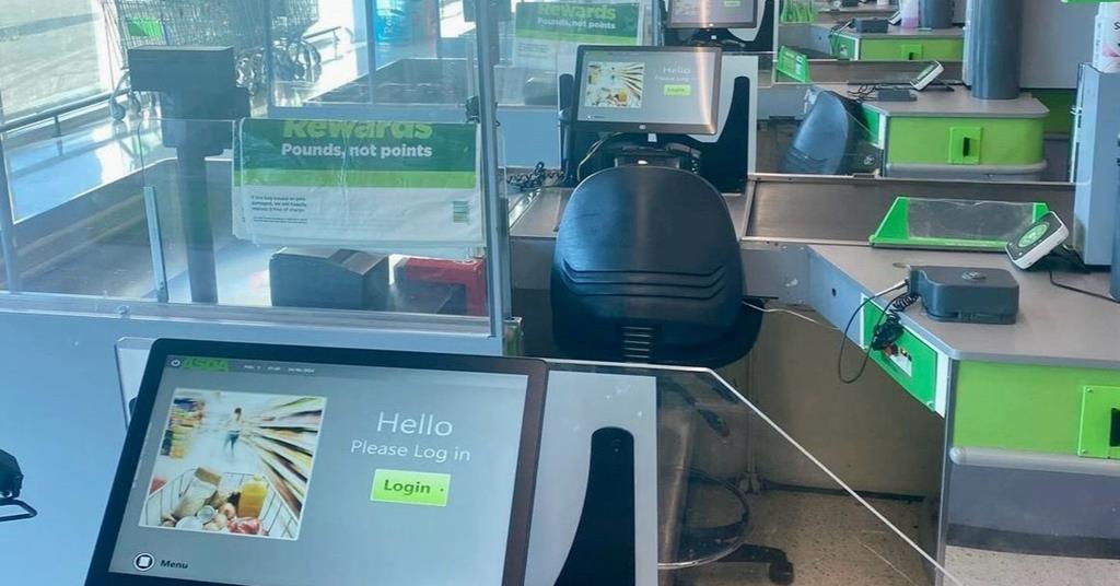 Asda adds new checkout software, touchscreens and scanners | The Grocer