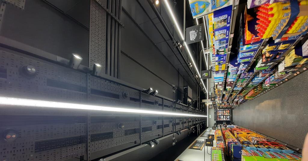 Aldi’s new ‘just walk out’ Greenwich store what’s it like inside