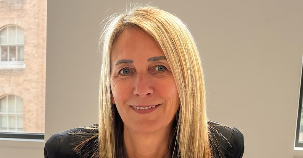 Fox’s Burton’s Companies’s Jo Harwood on graduates, Swayze and chablis