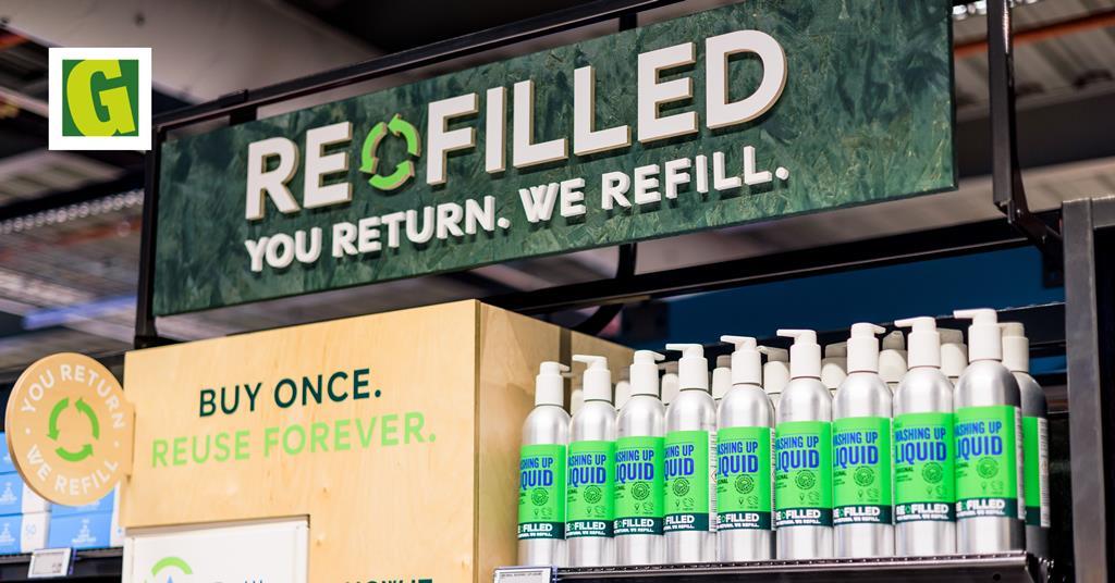 M&S reusable container trial leads to ‘game-changing’ multi-retailer ...