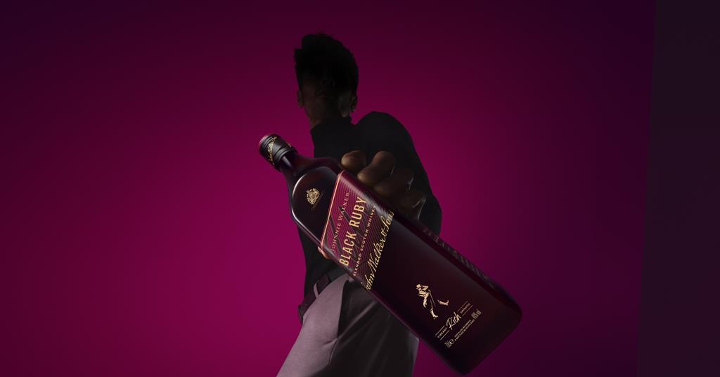 Johnnie Walker adds Black Ruby blended whisky | The Grocer