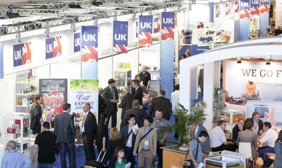 PLMA trade show shines a light on UK upper tiers News The Grocer