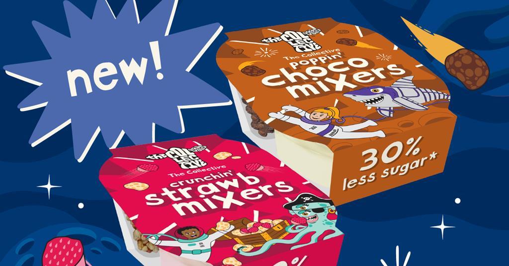 The Collective unveils raft of NPD in healthy snacking push | News ...