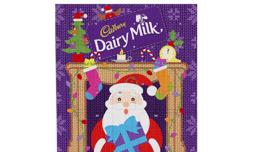 Mondelez unveils Christmas confectionery lines | News | The Grocer