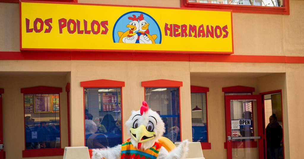 Breaking Bad’s Chicken Shop Los Pollos Hermanos Wins Fictional Food ...