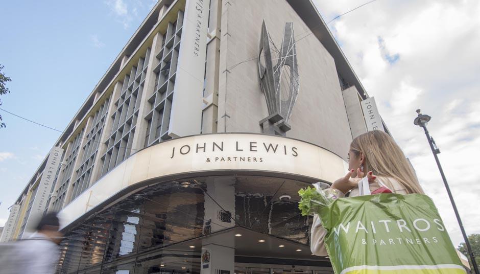 john lewis stores manchester