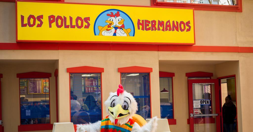 Breaking Bad’s Chicken Shop Los Pollos Hermanos Wins Fictional Food ...