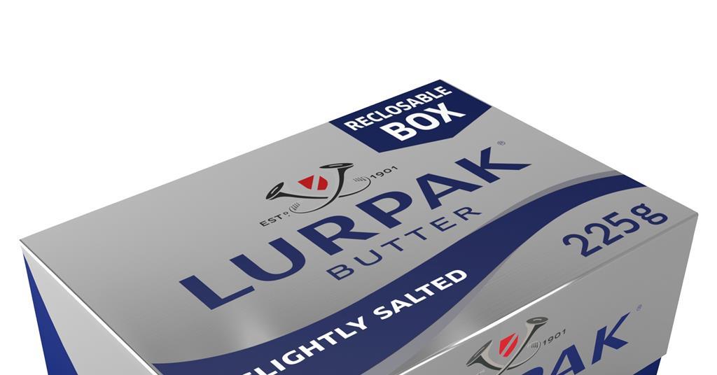 What is lurpak