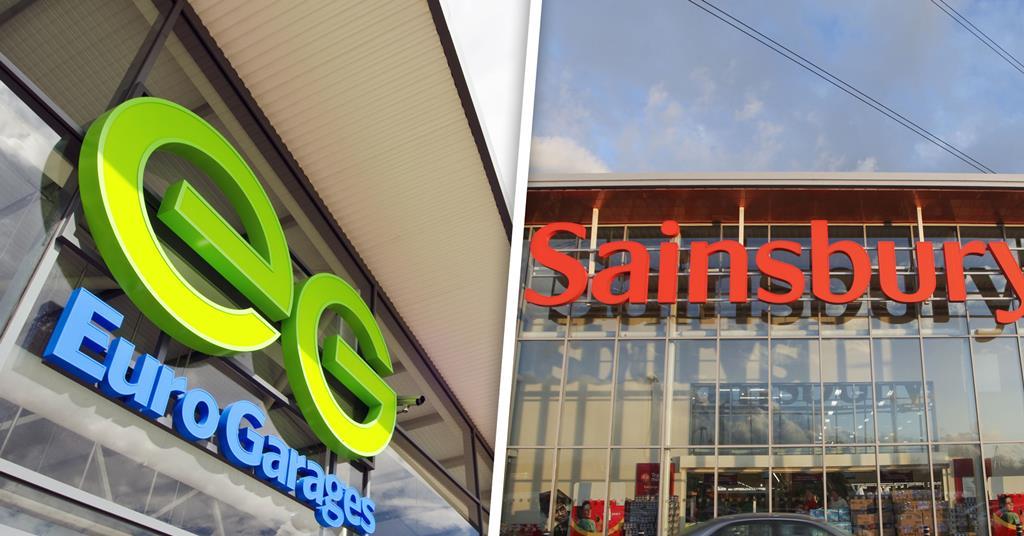 Sainsbury S To Supply Food To Go Lines To Euro Garages In Trial News The Grocer