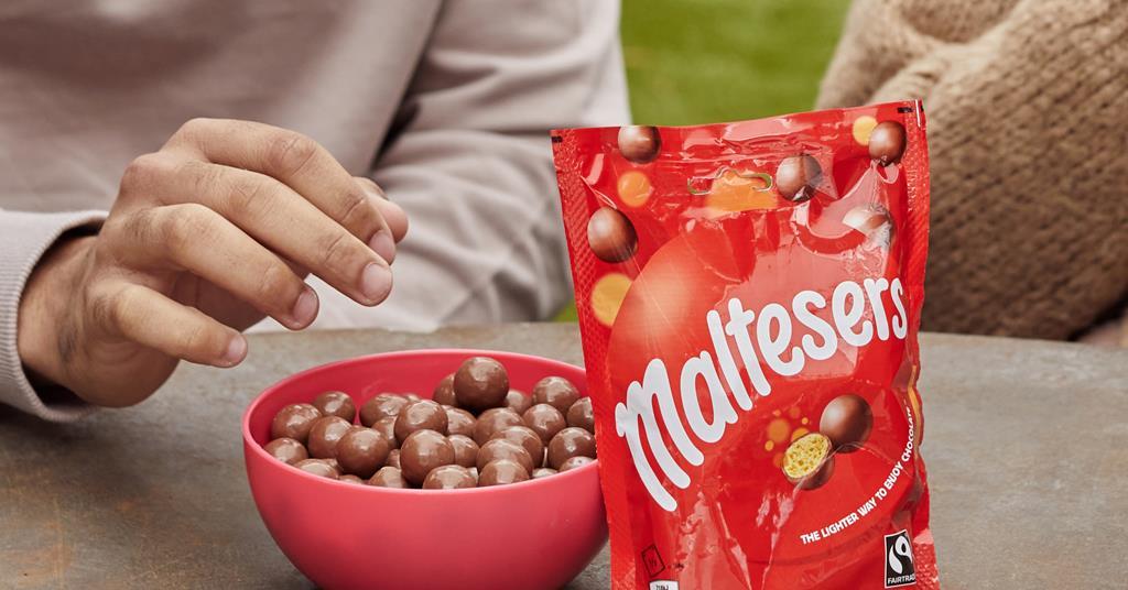 Buy Maltesers Chocolate Sharepack Fun Size online at countdown.co.nz