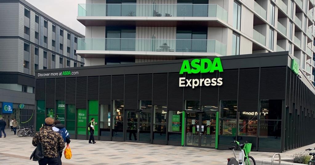 Asda launches Deliveroo Hop rapid delivery service | News | The Grocer