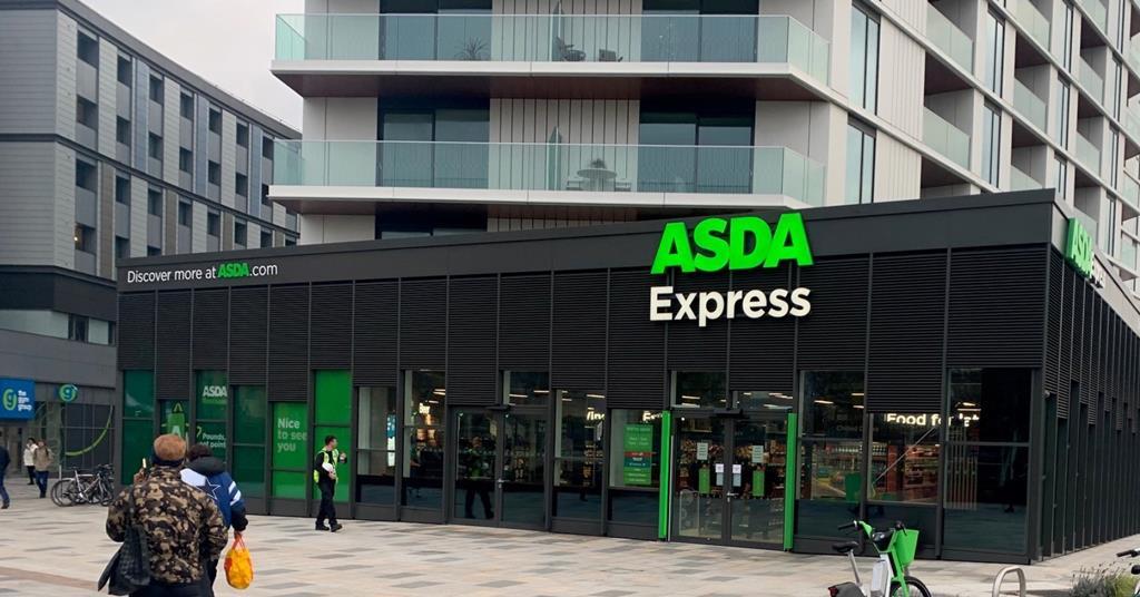Asda launches Deliveroo Hop rapid delivery service | News | The Grocer