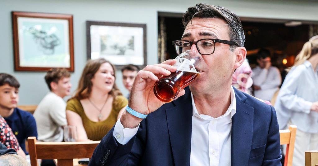 Do the numbers add up for Burnham’s business rates promises?