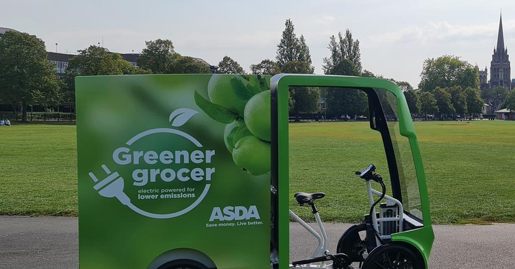 asda cycle to work scheme