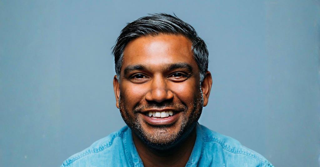 Gymkhana MD Ishen Paran on Oatly, Go-Ape and Sri Lankan prawn curry