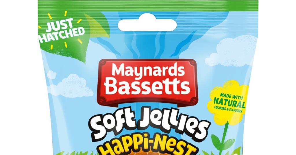 Popular Sweet Brands Uk