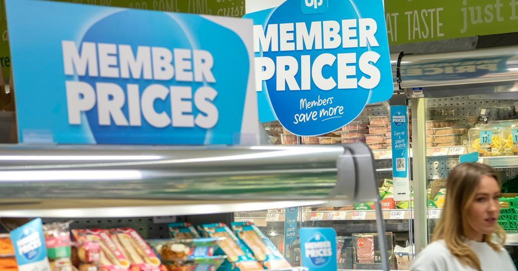 Coop to offer lower prices to loyalty card holders News The Grocer
