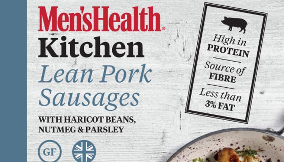 ABP teams with Men's Health on healthfocused meat range News The
