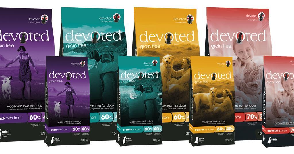 Devoted Pet Foods seeks £100k from crowd for launch into DTC News