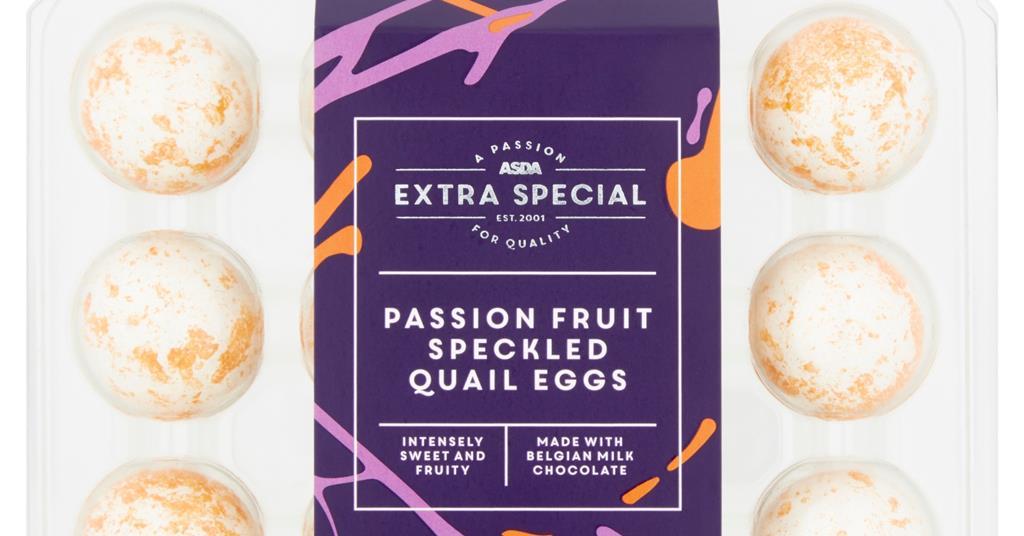 Range preview Asda Easter eggs 2020 Range Preview The Grocer