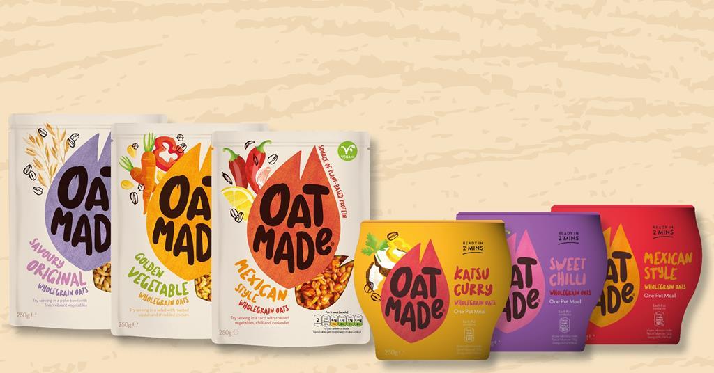 Morning Foods claims market first with oat-based rice alternative ...