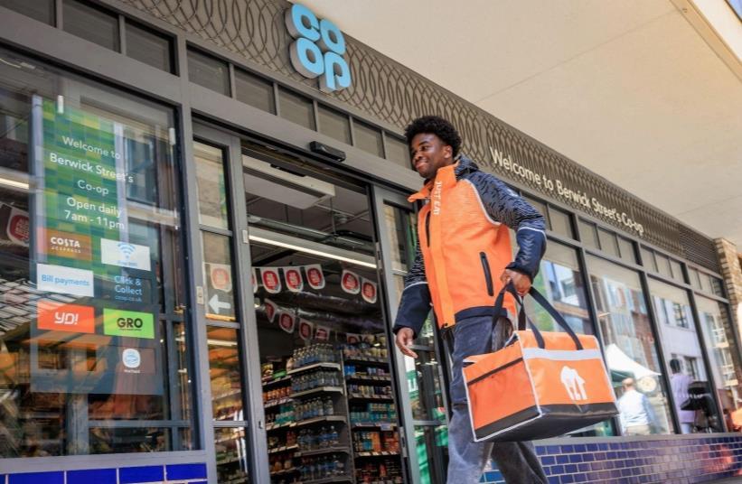 Co-op starting online delivery from 7am for back-to-school rush
