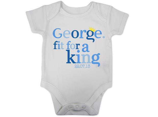 George uk baby top clothing