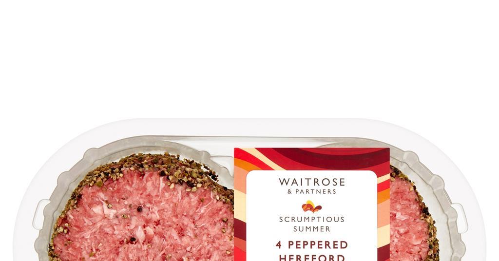 Waitrose launches 70 new own-label products in summer range | News ...