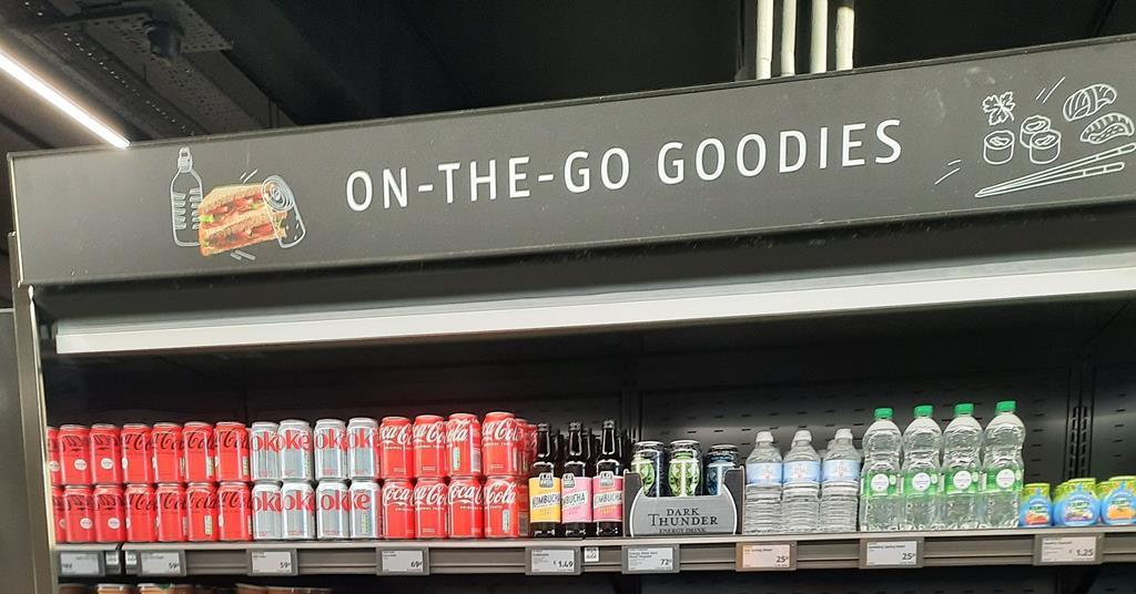 Aldi’s new ‘just walk out’ Greenwich store what’s it like inside