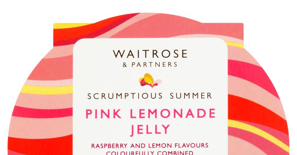 Waitrose launches 70 new own-label products in summer range | News ...