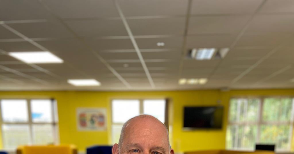 Weetabix names Neil Chapman its new manufacturing director News The Grocer