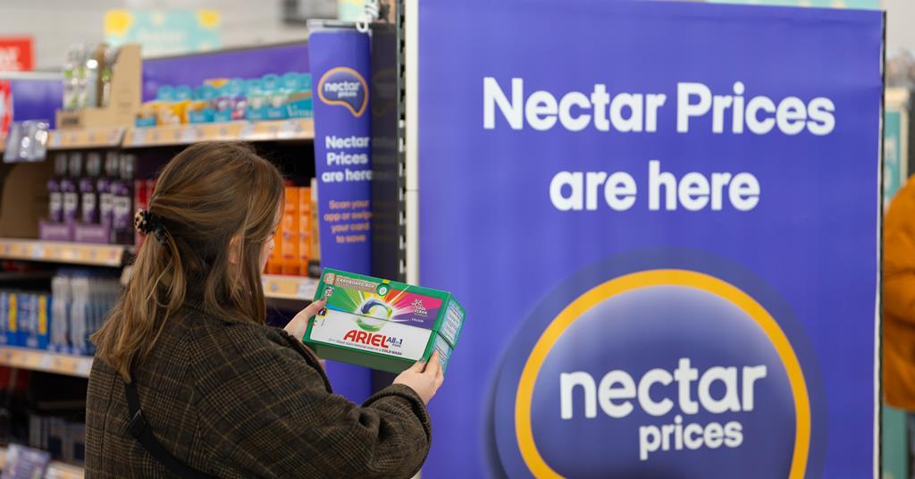 Sainsbury’s Nectar Prices reaches 5,000 products News The Grocer