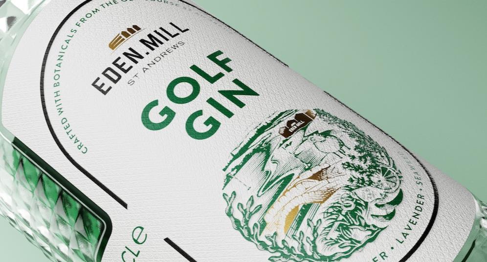 Eden Mill wins nationwide Waitrose listing for Golf Gin | The Grocer