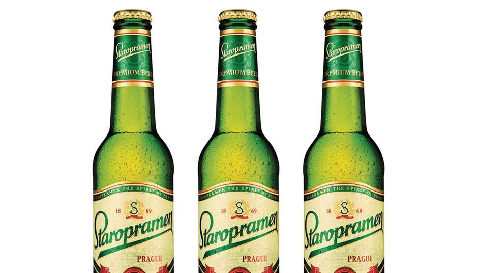 Staropramen Czech Pilsner Bottles (12 Oz X 6 Ct) | Delivery Near Me - View #5