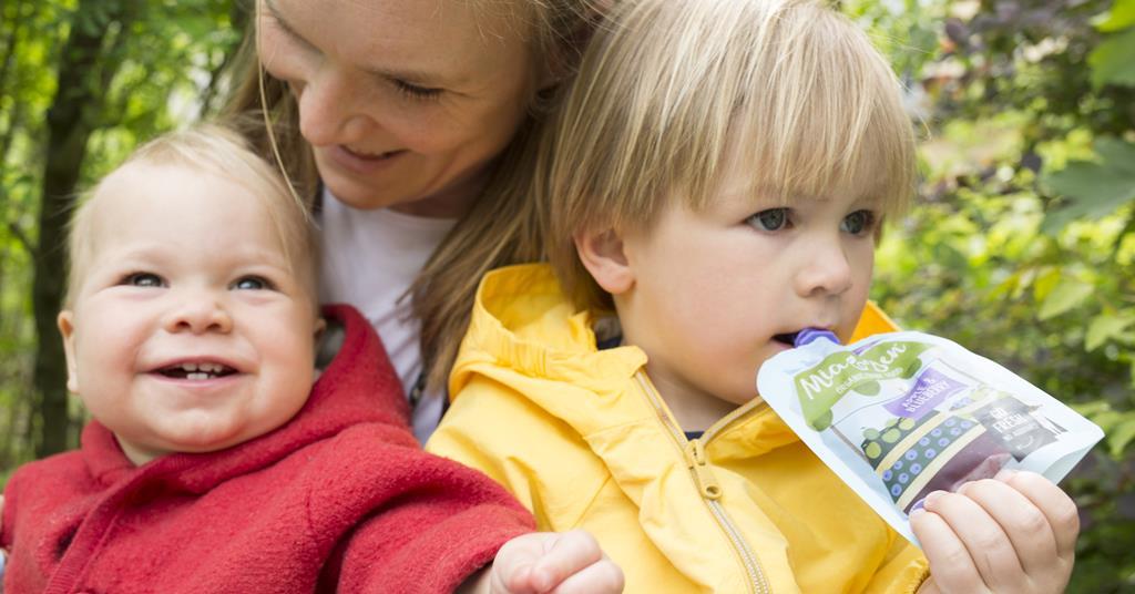 mia and ben baby food