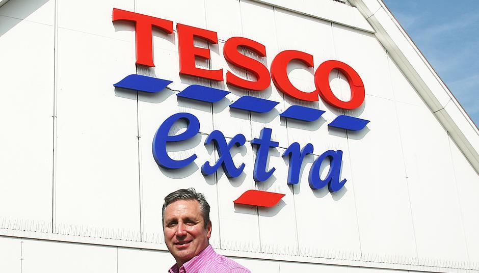 Tesco Sandhurst Grocer 33 store of the week Grocer 33 The Grocer