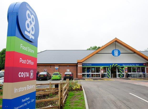 Lincolnshire Co-op sales pass £300m as local produce booms, News