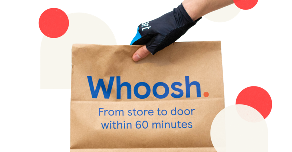 Most Tesco Whoosh Orders Arrive Within 30 Minutes, Figures Show | News ...