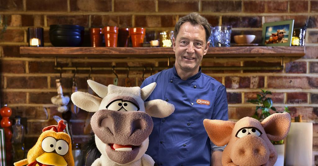 David Roper Quorn Quorn’s top dog David Flochel on leading its turnaround | Interviews ...