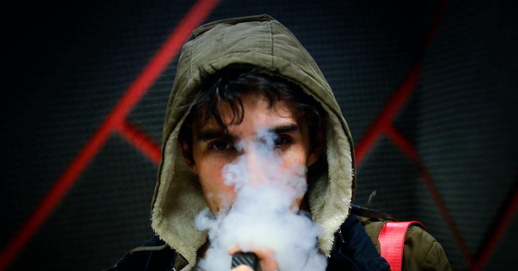Retailers should pay for permits to sell vape products, says trade body - The Grocer